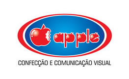 Logo Apple Confecções
