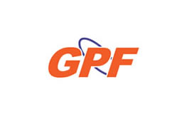Logo GPF Roupas Profissionais